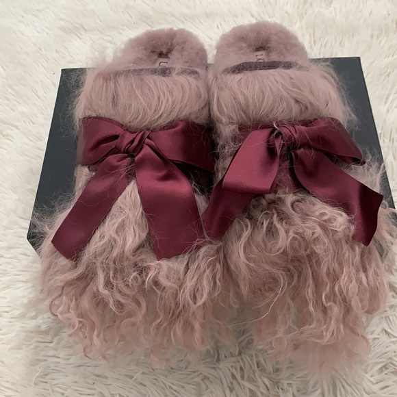 authentic ugg coquette mangolian slipper - Picture 1 of 10